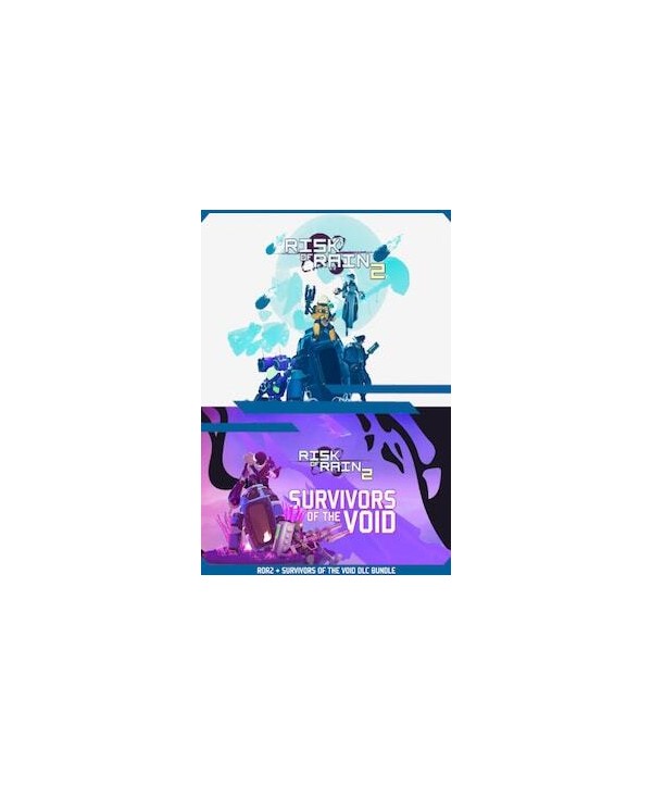Risk of Rain 2 + Survivors of the Void Expansion Steam Key GLOBAL